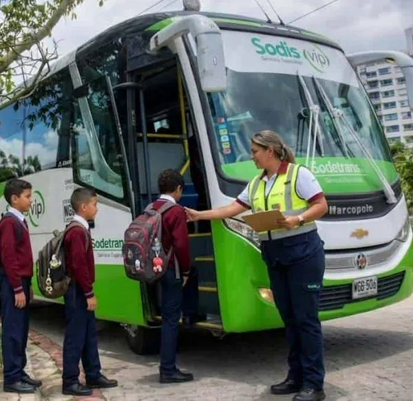 Rutas escolares tendrán importantes cambios en Colombia: hay nuevas exigencias