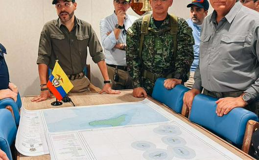 Gobierno anuncia decreto para delimitar fronteras marítimas del archipiélago de San Andrés y reafirmar soberanía