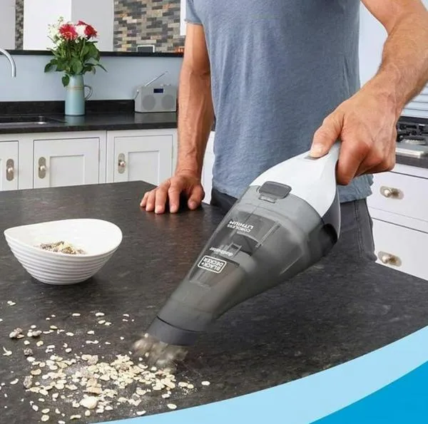 Aspiradora inalámbrica para carro y hogar: ventajas y precio en Amazon