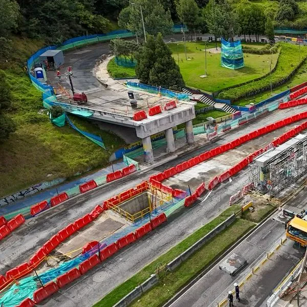 Puente de la 100 con 7