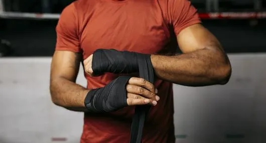 ¿Le molestan los callos al levantar pesas? Estos guantes deportivos cuestan menos de $ 40.000