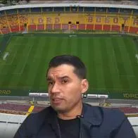 Cancha de El Campín