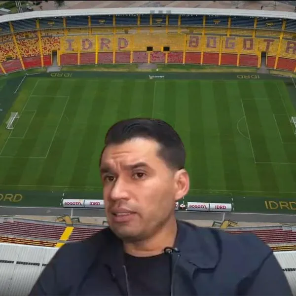 Cancha de El Campín