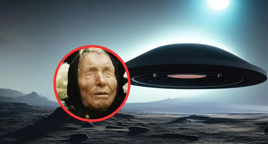Baba Vanga habría predicho la llegada de una nave extraterrestre en 2026 y la fecha se acerca