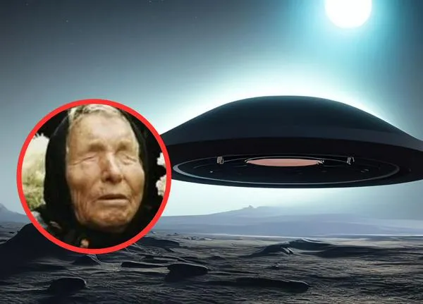 Baba Vanga habría predicho la llegada de una nave extraterrestre en 2026