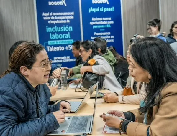 Trabajo sí hay en Bogotá, la Unidad Móvil de Empleo llega a Usme, acércate con tu hoja de vida y participa 