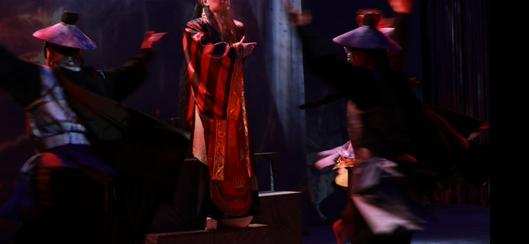 Ópera de Pekín llega a Bogotá: Shanghai Jingju Theatre Company presenta ‘Lu Ming (Deer’s Call)’ en El Ensueño