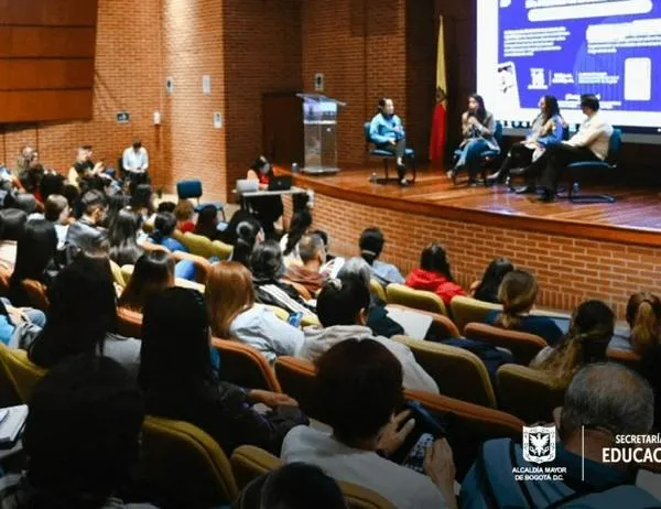 Bogotá promueve el cuidado de la salud visual en todas las etapas de la vida 