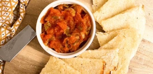 El hogao, la salsa tradicional de la cocina colombiana: ingredientes básicos y pasos para su preparación auténtica