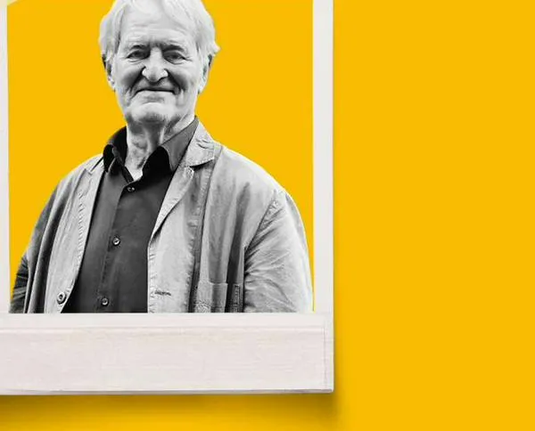 "Incluso cuando la vida lo trata a uno con dureza, hay que descubrir qué es lo importante”