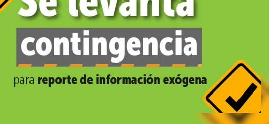 Secretaría de Hacienda de Bogotá levanta contingencia tecnológica y amplía plazo para presentación de información exógena