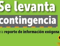 Hacienda Bogotá levanta contingencia y amplía plazo hasta el 20 de octubre para reportar información exógena pendiente 