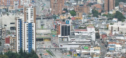 Pronóstico del clima en Bogotá para el martes 20 de octubre de 2026: condiciones y recomendaciones del IDIGER