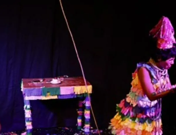 'Suave Piñata' de La Colifata llega a la Temporada de Ópera Prima 2026 en el Teatro Gaitán 