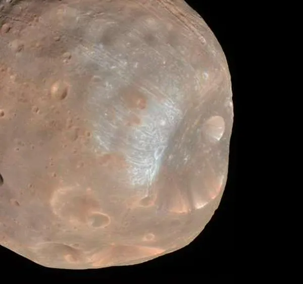 La humanidad buscará traer por primera vez muestras de una luna marciana