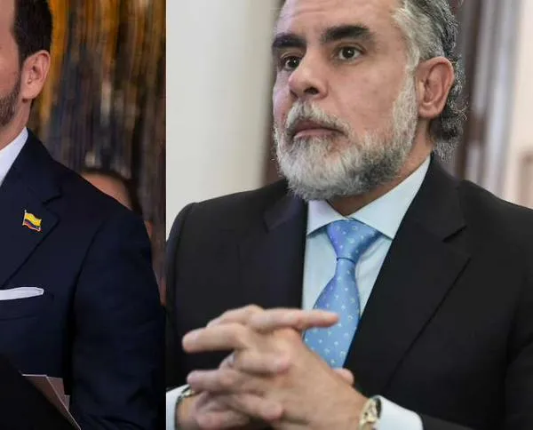 “La justicia le dará a Benedetti lo que se merece”: De la Espriella; el exministro respondió