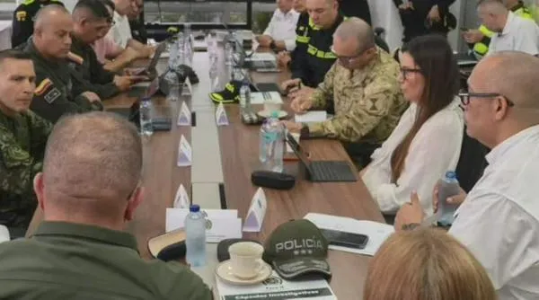 Valledupar activa el Bloque de Seguridad Urbana contra el sicariato y la extorsión: así operará