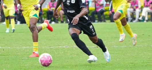 Atlético Bucaramanga y América de Cali empatan en un duelo marcado por expulsión en la Liga BetPlay II-2026