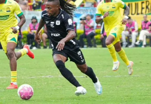 Video: Empate complejo en Bucaramanga, América igualó y David González no estuvo a gusto