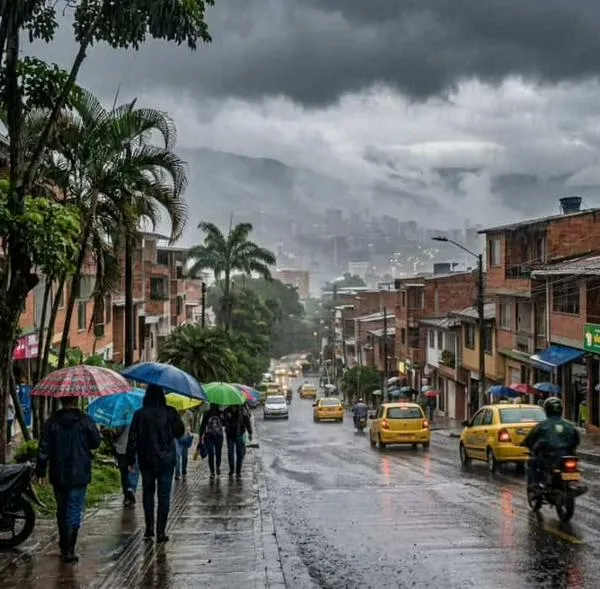 ¿Se acaban las fuertes lluvias en Colombia? Ideam entregó nuevo reporte