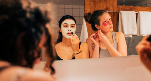 El combo de skincare que combina tres pasos para una piel más hidratada y luminosa