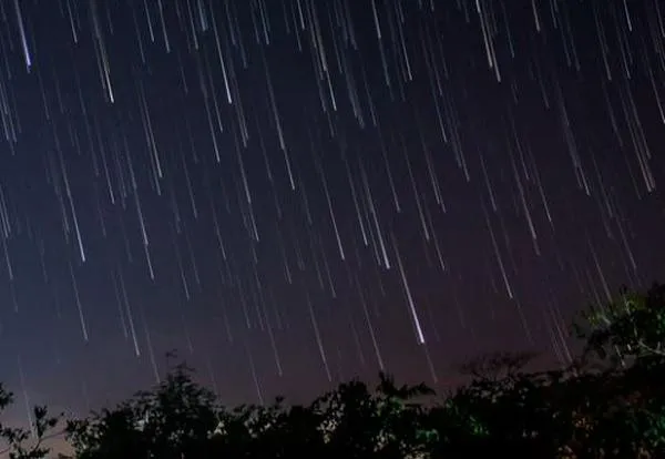 Lluvia de meteoros Oriónidas: cuándo y a qué hora verla en Colombia