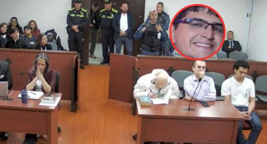 Condenaron a los sujetos señalados de asesinar a golpes al estudiante de Los Andes tras fiesta en Bogotá