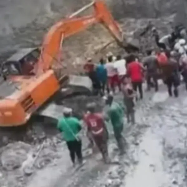 Asciende a 14 número de muertos por derrumbe en una mina de oro en Nariño: hay siete heridos