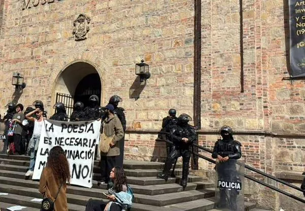 Estos son los detalles de la tutela para frenar el retiro de piezas del Museo Nacional