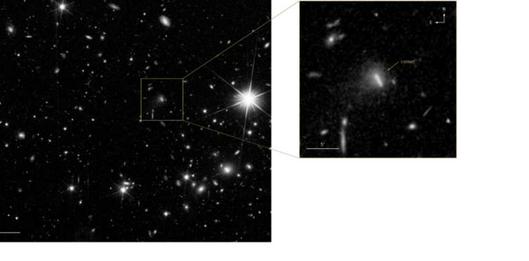La misión Euclid de la ESA descubre un nuevo cometa a 1.300 millones de kilómetros de la Tierra durante observaciones del Sistema Solar