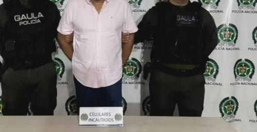 Detienen al exgobernador de San Andrés Everth Hawkins por presunta extorsión y secuestro contra contratistas