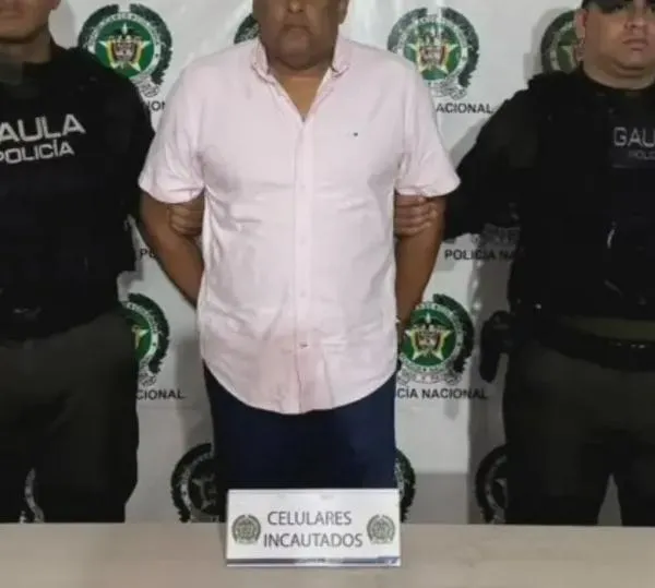 Capturan a Everth Hawkins, exgobernador de San Andrés, por presunta extorsión y secuestro