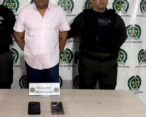 Capturan a exgobernador de San Andrés, Everth Hawkins por extorsión agravada y secuestro