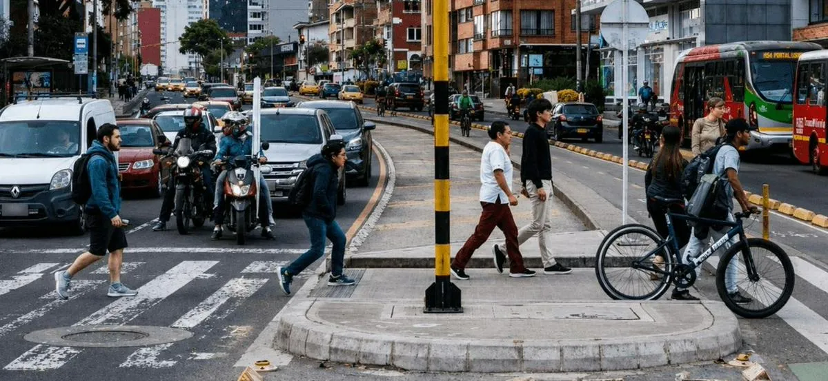 ¿Cómo opera el pico y placa en Bogotá este martes 20 de octubre de 2026? Conoce aquí