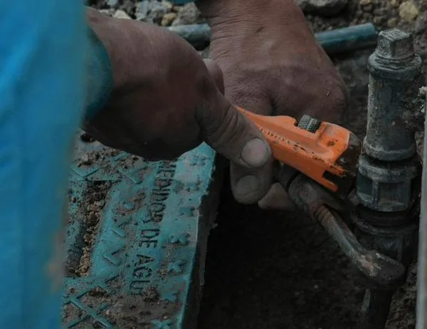 Bogotá y Gachancipá con cortes de agua este martes 20 de octubre  