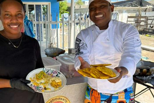Festival del Patacón en Cartagena reúne a miles de asistentes y premia la tradición culinaria de Bocachica