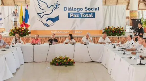 Minjusticia pide a la Fiscalía investigar el presunto “Pacto de Valledupar”