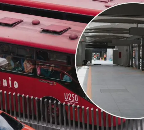 TransMilenio estrenará estación en Bogotá con 18 rutas troncales: ¿cuándo es la fecha de apertura?