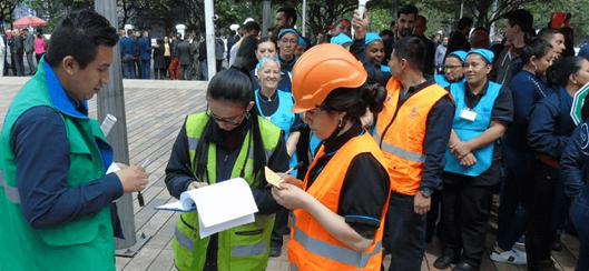 Simulacro Bogotá 2026: recomendaciones y pasos clave para preparar su plan de emergencia familiar