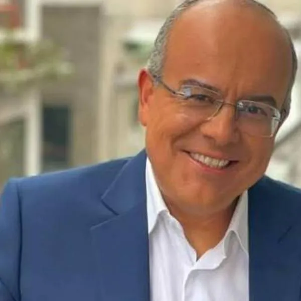 Ricardo Orrego, periodista deportivo, fue imputado por acoso