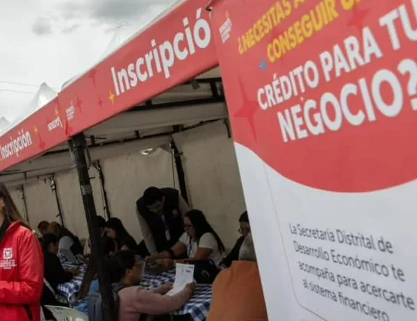 Buena Paga: así puede acceder a financiación para impulsar su negocio en Bogotá 