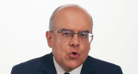 Ricardo Orrego reapareció tras siete meses de silencio: “Estoy aquí dando la cara”