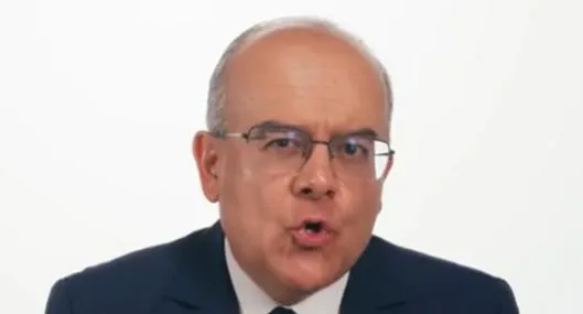Ricardo Orrego reapareció tras siete meses de silencio: “Estoy aquí dando la cara”