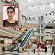 Mujer en Cali dijo que su suegro y cuñado la atacaron en centro comercial