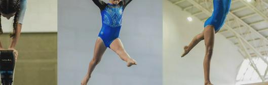 Valledupar acogió el Campeonato Nacional USAG de Gimnasia Artística con récord de participación y triunfo local