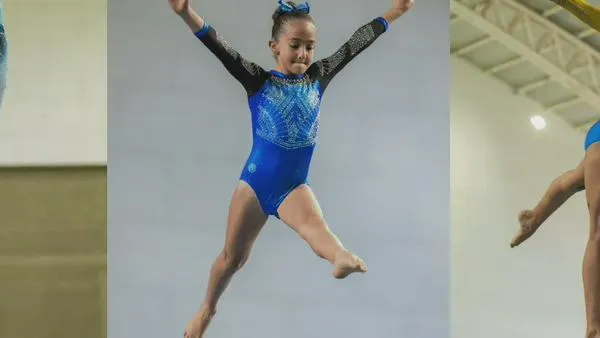 Gimnastas del Cesar brillaron en Valledupar: campeonas por equipos y cosecha de medallas en el Nacional 
