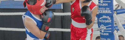 Rosa Elvira Ternera Soto es eliminada en su debut en el Campeonato Continental Élite de Boxeo 2026 en México