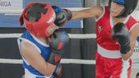 Rosa Ternera quedó eliminada del Continental de Boxeo en México y se aleja de Lima 2027 