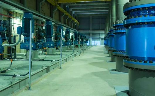 ANLA autoriza a Acueducto de Bogotá para reutilizar agua residual tratada de la PTAR Salitre en procesos industriales