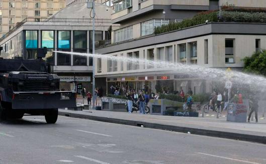 Gobierno implementa el Decreto 1525 y redefine el protocolo policial en protestas sociales en seis ciudades de Colombia